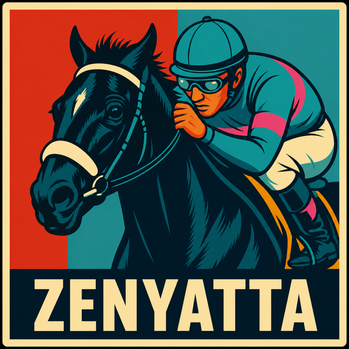 Zenyatta Neo-Retro Comic Tee